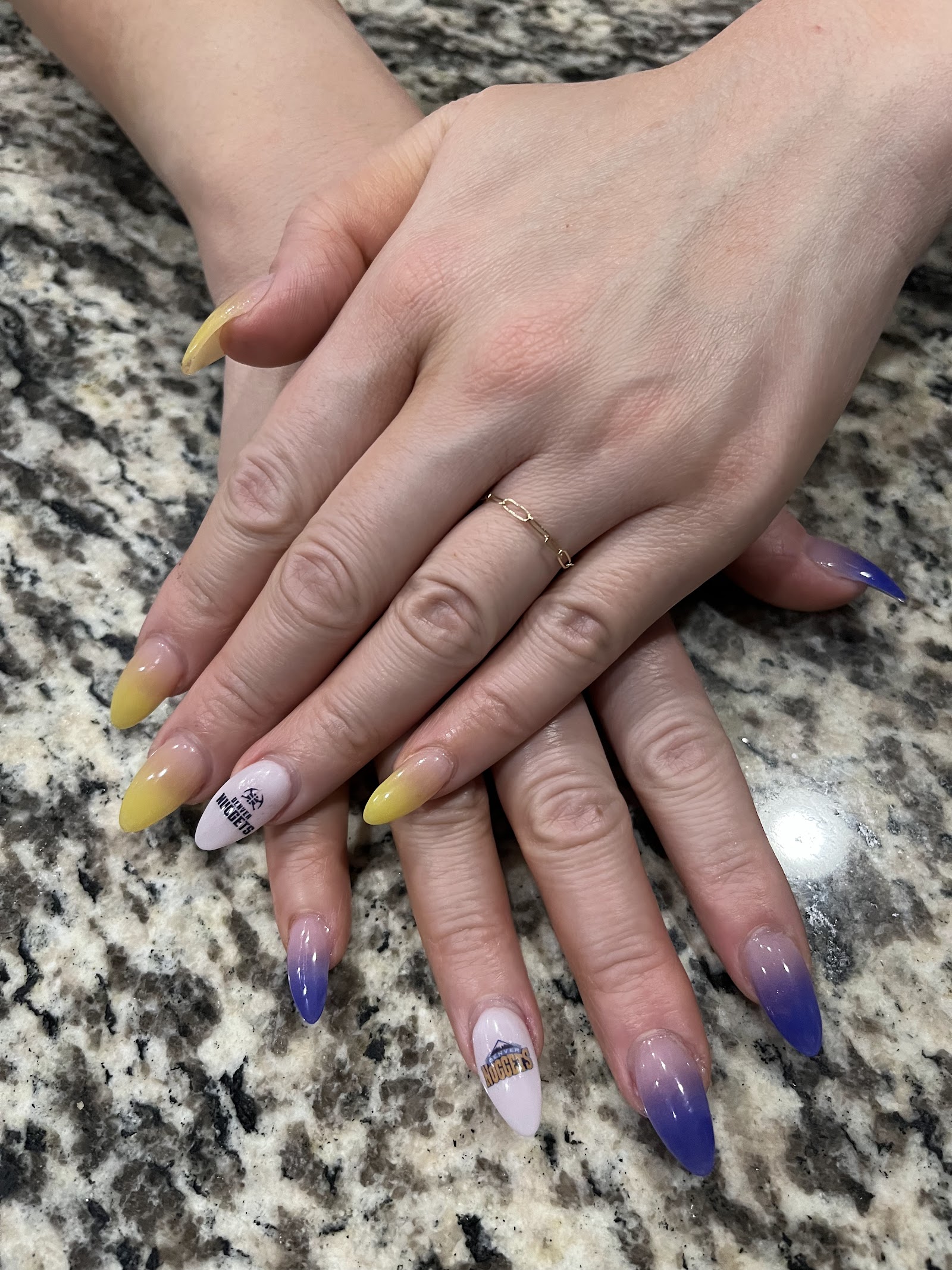 Lavish Nails & Lashes nail photo 5