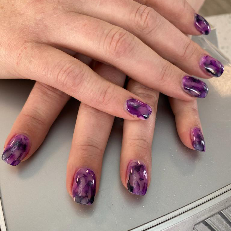Lavish Nails & Lashes nail photo 7